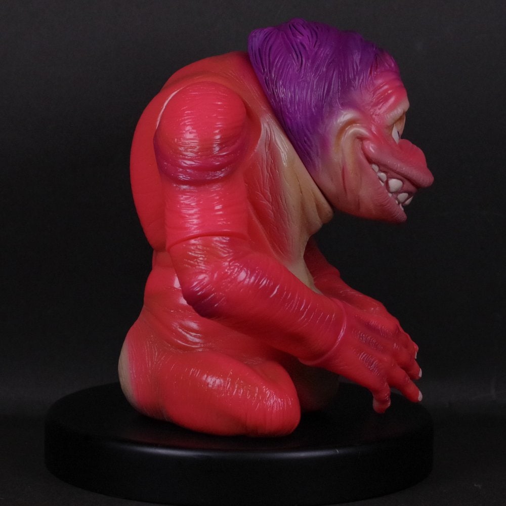 ソフビ/MS TOYS JAPAN/テケテケ（重塗装版）｜墓場の画廊ONLINE STORE