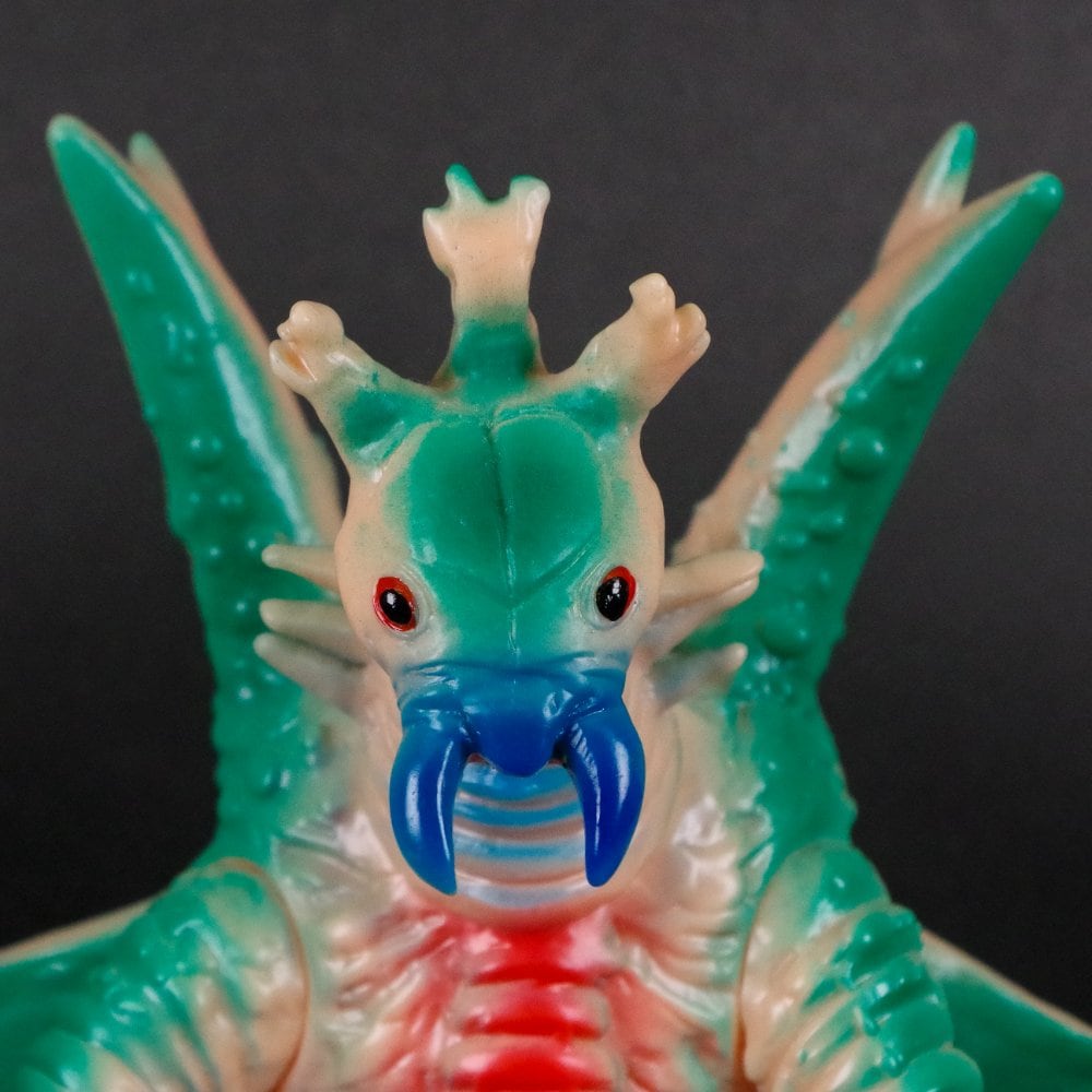 ソフビ/ブルマァク BULLMARK/ウルトラマンA/アリブンタ/カタログカラー