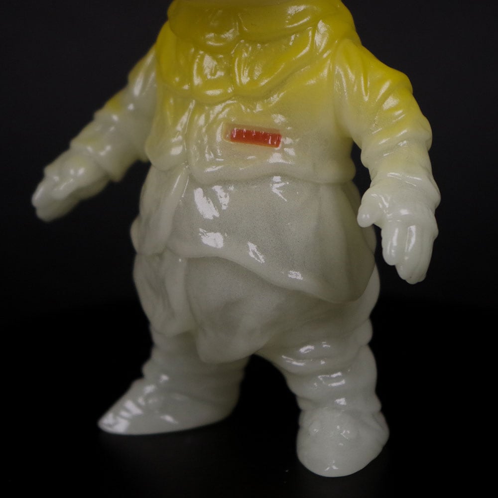 ソフビ】【MAX TOY】カネゴン （蓄光）/MAXTOY マックストイ｜墓場の