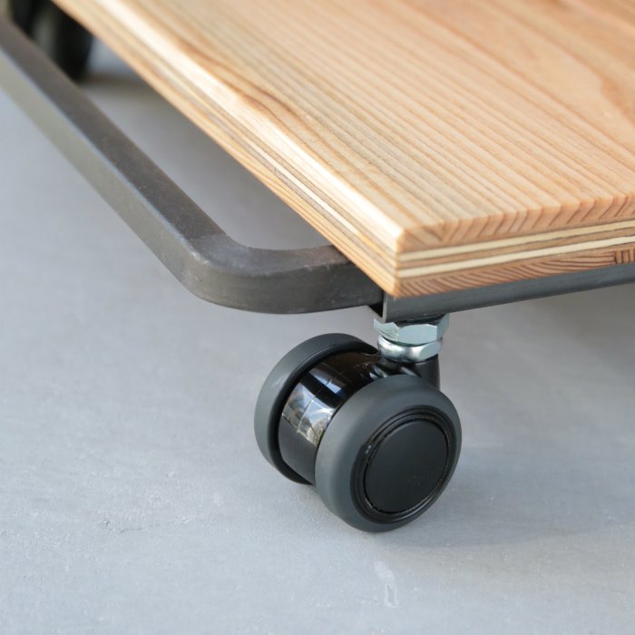 キャスター付きローテーブル | 家具,テーブル・デスク | オリジナル