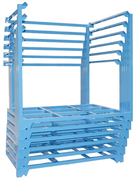 正ネスティングラック Vテナー14-120 1550×1150×1200Hmm 14型パレット