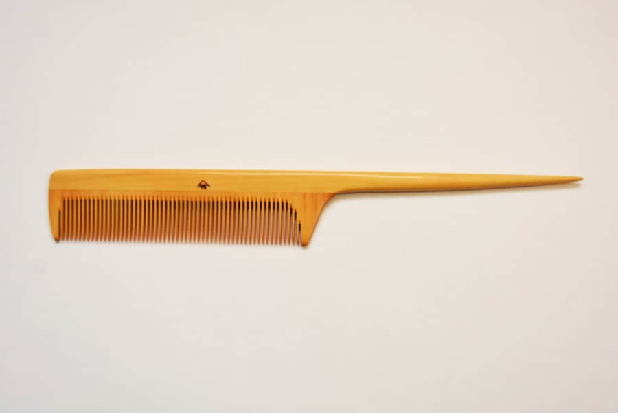 国産本つげセット櫛 (大) | つげ櫛,セット櫛 | 十三やオンラインショップ