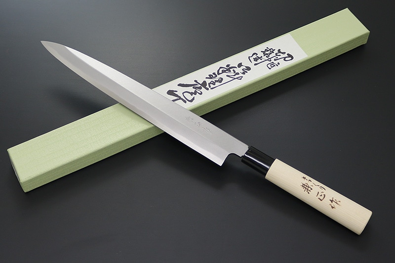 包丁,左用 | カネツネセレクト