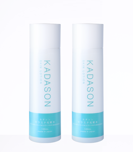 セラミド化粧水：2本定期注文コース ：：脂漏性皮膚炎の専門医監修