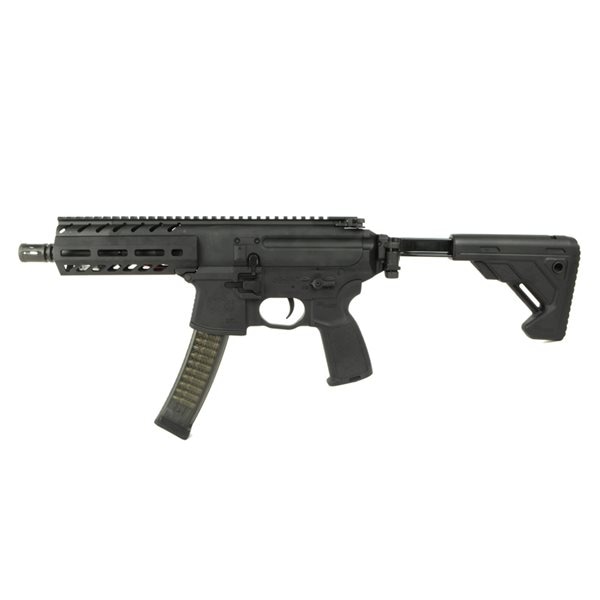 SIG SAUER PROFORCE MPX 電動ガン ブラック | エアガン,ミリタリー用品