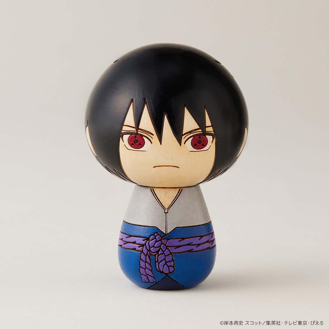 卯三郎の孫こけし うちはサスケ | すべての商品 | こけし屋 『卯三郎の孫』