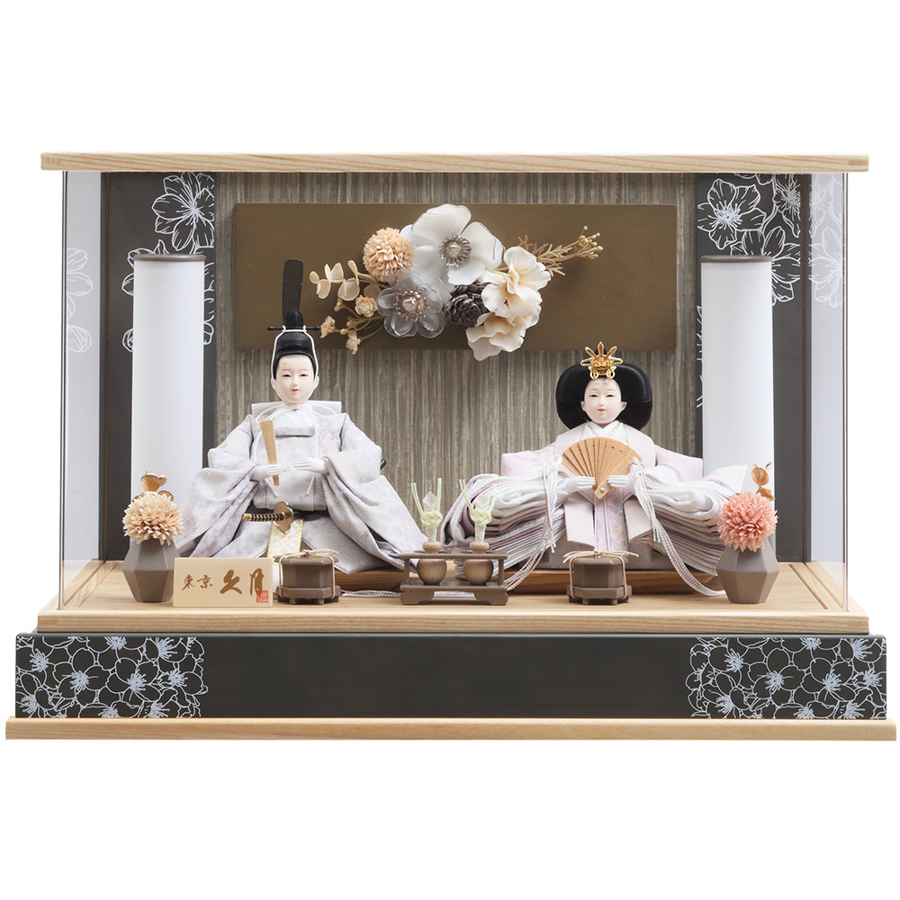 ケース飾り | 【公式】 人形の久月オンラインストア