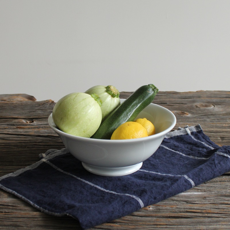 PILLIVUYT _ クラシック サラダボウル 13cm～27cm