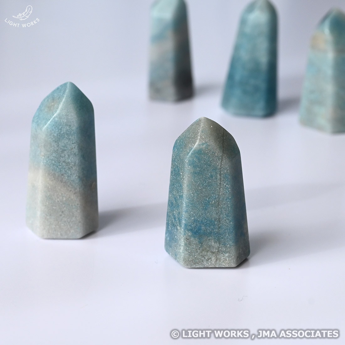 トロレアイト タワー｜ライトワークス