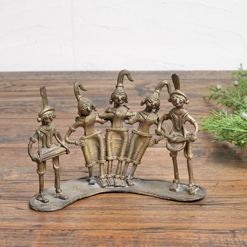 ドクラフィギュア3セット 音楽隊｜マライカ公式通販