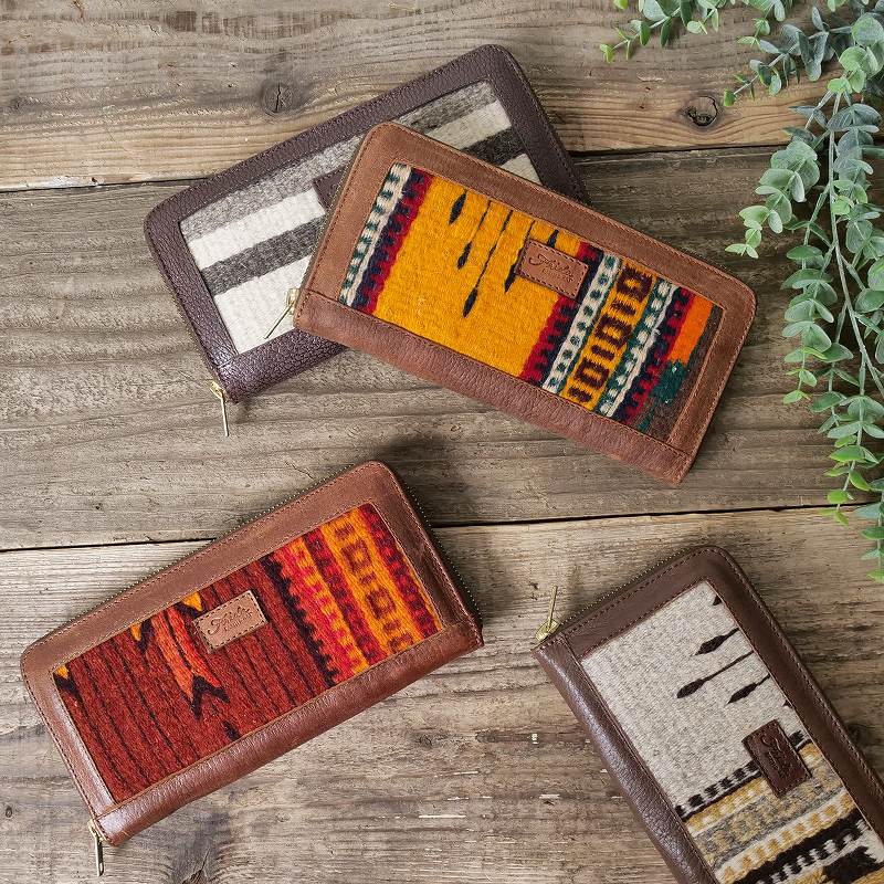 ペルー草木染め手織りラグ｜マライカ公式通販