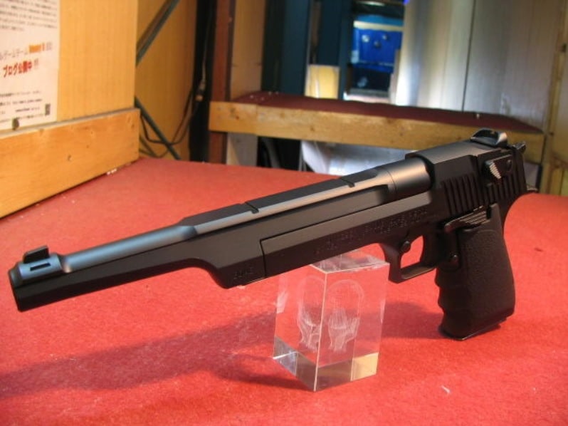 店内全品5％OFFクーポン】東京マルイ・デザートイーグル.50AE 10インチ