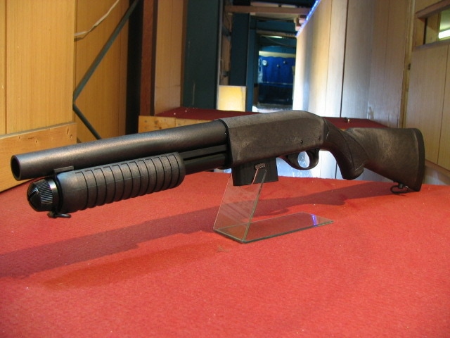 店内全品5％OFFクーポン】マルゼン ショットガン CA870 ストック