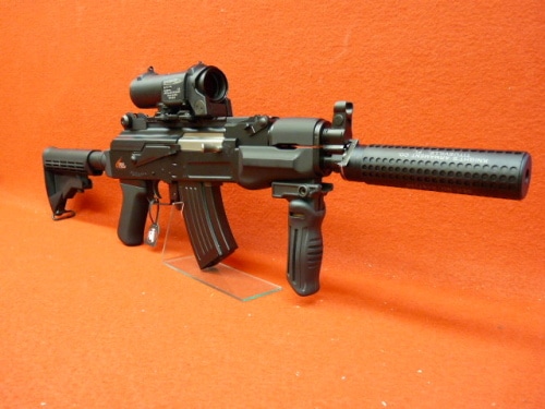 店内全品5％OFFクーポン】東京マルイ 18歳以上用電動ガン ハイサイクル