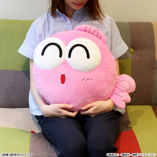きんぎょ注意報! ぎょぴちゃんクッション【販売終了】 | 特集から探す