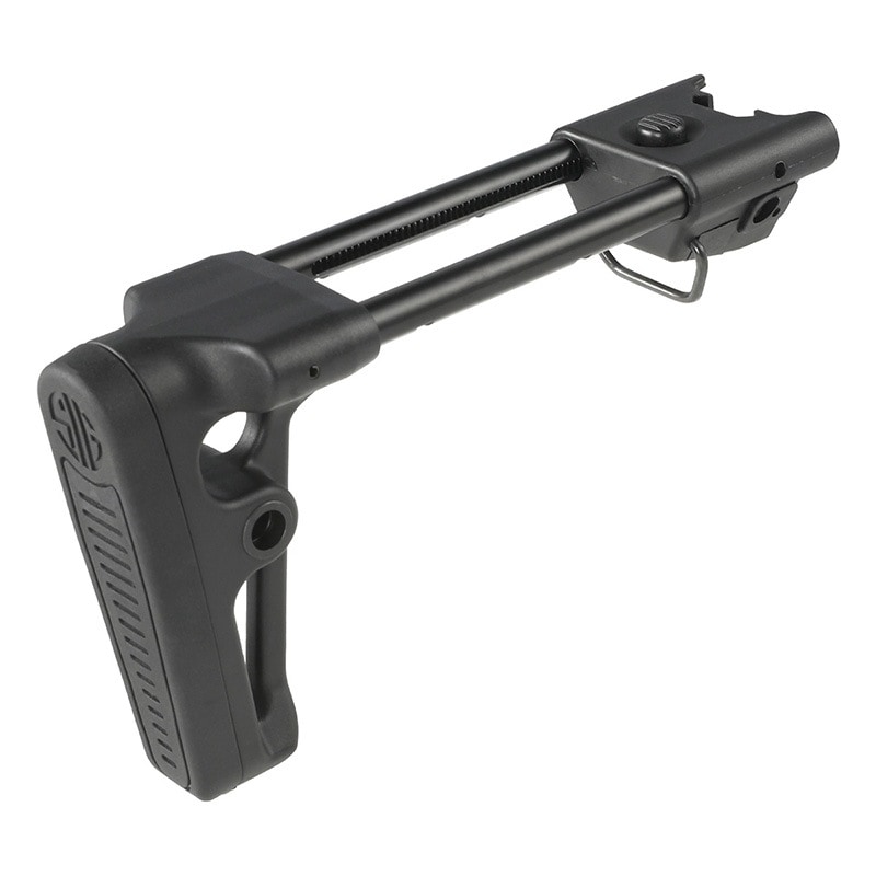 WindyEast MCX/MPX用 ワイヤーストック M1913ピカティニー20mmレール