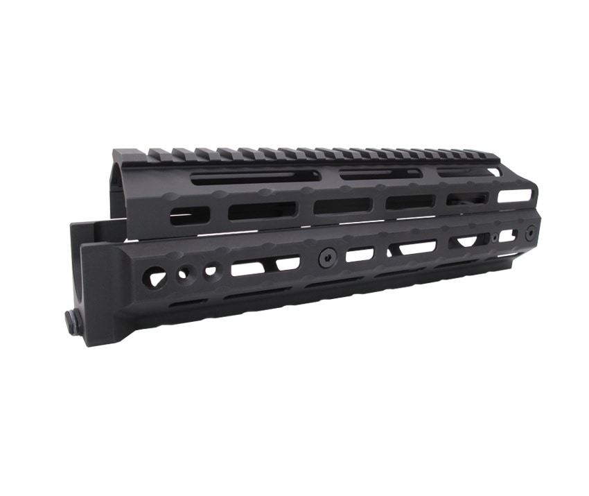 東京マルイ サイガ12K/CNCアルミ M-LOK/ハンドガード-ショート 店内全品5％OFFクーポン】東京マルイ サイガ12K対応 CNCアルミ M-LOK