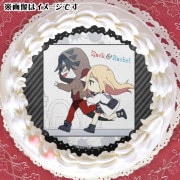 公式】殺戮の天使 ケーキ・マカロン・カップケーキ【PRIROLL