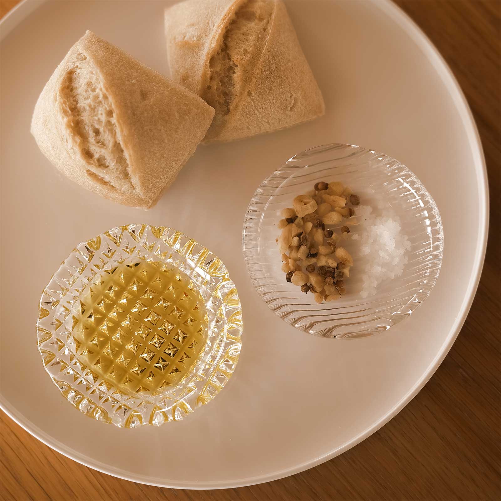 てしお：ミニプレート 5枚セット GIFT | ガラス製品 | Sghr