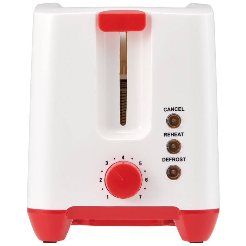 ポップアップ トースター キャラ 家電 キッチン グッズ 小型 縦型 パン