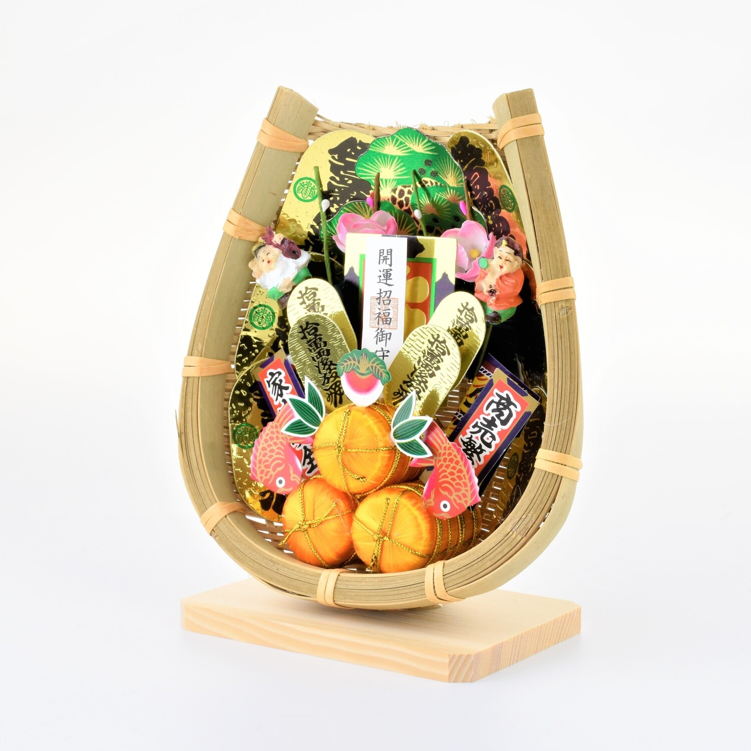 福寄せ福箕 開運・金運・財運UP・家内安全・交通安全 ｜白崎八幡宮