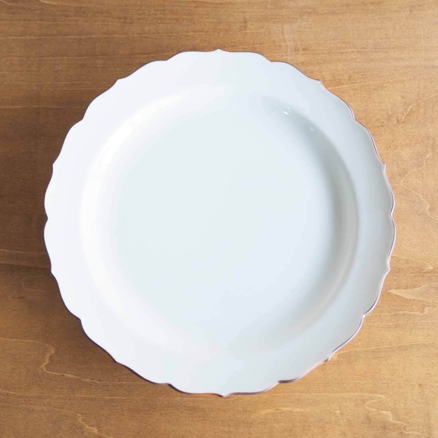 NOVEM ノウェム キキョウミート皿 九谷焼 皿・小鉢