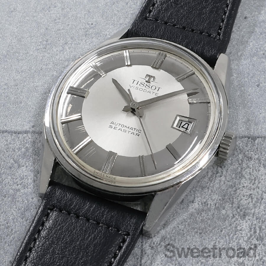 ティソ ヴィソデイト・シースター Ref.43501 1960年代 | スイート