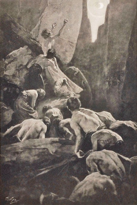 アルフォンス・ミュシャ 「主の祈り・デッサン・I」 | | アトリエ