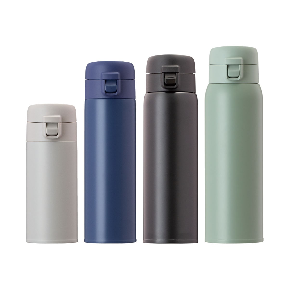 SWITCHMUG（スイッチマグ）軽量ワンタッチボトル 370mL 520mL 640mL