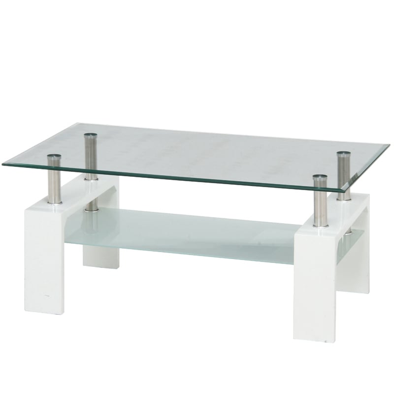 ガラスセンターテーブル フォーカス｜B-COMPANY公式オンラインショップ