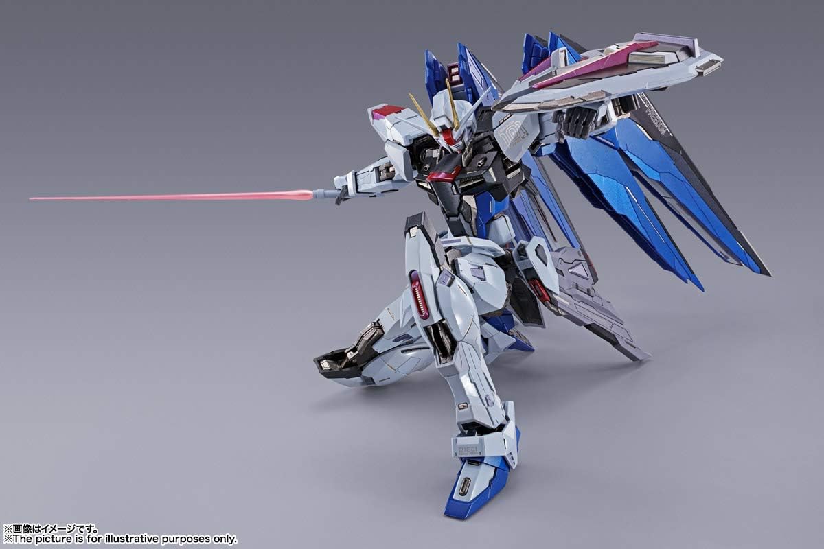 送料込み】【新品未開封】 METAL BUILD フリーダムガンダム CONCEPT 2