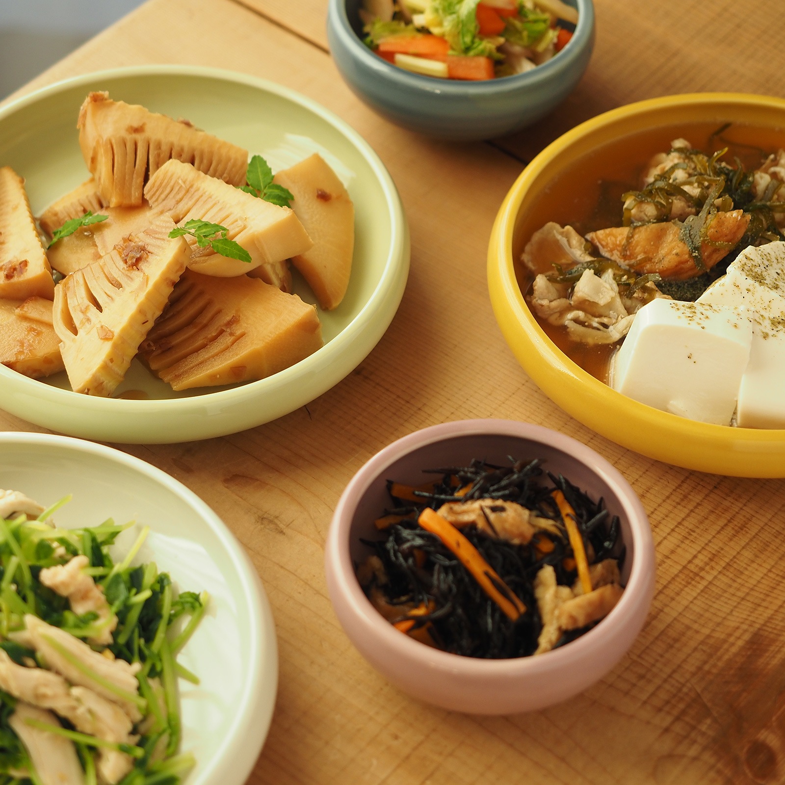 パンとごはんと】たべやすい器 ボウル S [日本製/美濃焼/菱沼未央