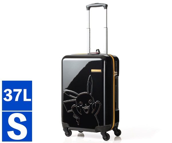 選べるノベルティ付】 POKEMON ポケモン キャリーケース ピカチュウ