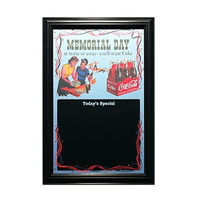 COCA-COLA BRAND コカコーラブランド パブミラー「Memorial Day」 PJP