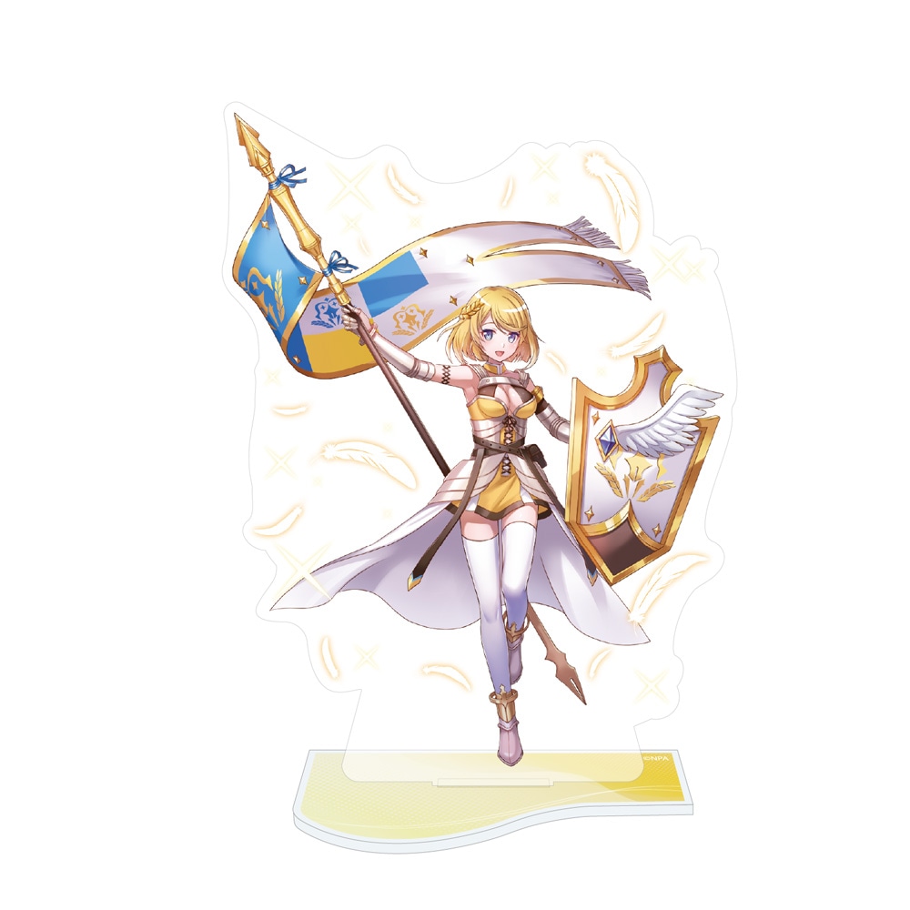 アクリルスタンド（ver.ジャンヌ ダルク）2024夏 | old,雑貨 | #コンパ