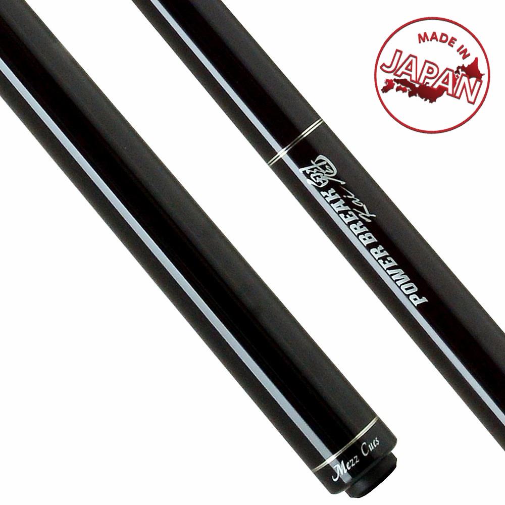 パワーブレイク カイ 魁 ノーラップ PBKW-K 黒｜ビリヤード 通販