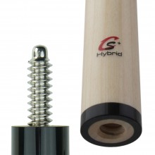 早川工房 シャフト Low Torrefied ロウ トリファイド 先端中空 3/8-10山