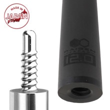 早川工房 シャフト Low Torrefied ロウ トリファイド 先端中空 ラジアル