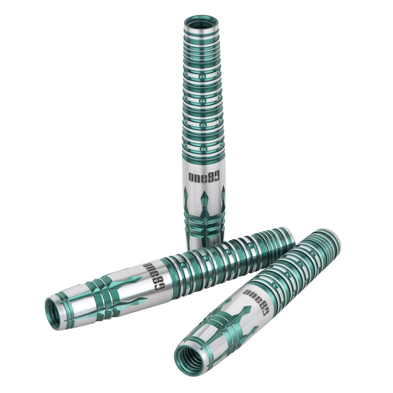 UTA ver.2 三浦歌織モデル エメラルド 2BA 18g ダーツ バレル バレル【ワンエイティ】ウタ ver.2 三浦歌織モデル エメラルド 2BA 18g