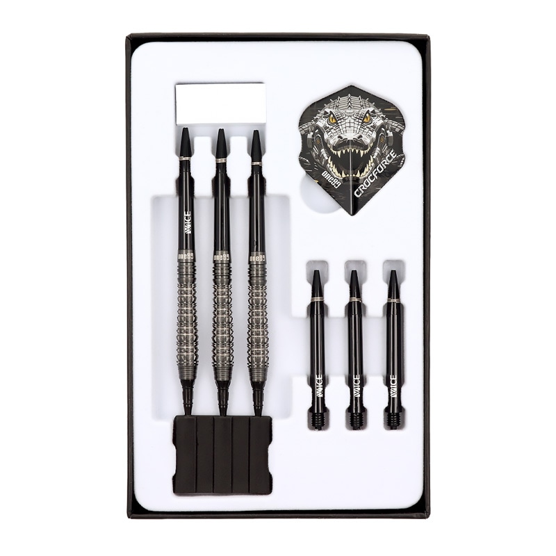 定価11000円 ソフトダーツ クロックフォース 18g CF2 ONE80 CROCFORCE CF2 クロックフォース2 2BA18g ダーツ バレル