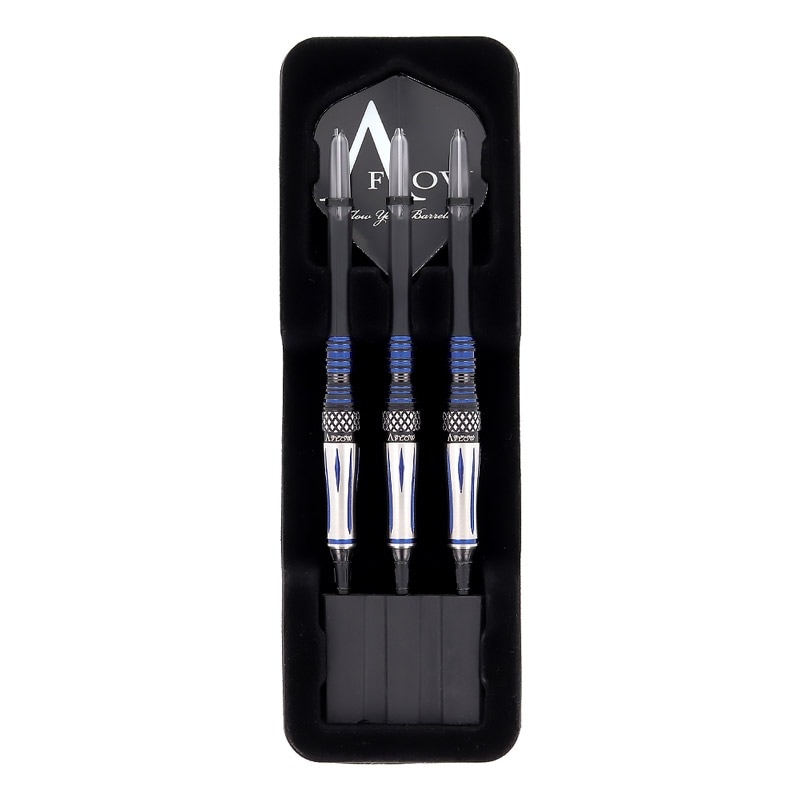 ダイナスティー　バレル　ブラックライン プサン マーメイド キムヒョジン選手 ダーツ > ソフトダーツ > ブランド【タ行】 > ダイナスティー > A FLOW