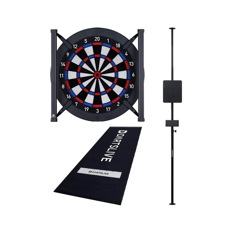 DARTS LIVE （ダーツライブホーム）ポール付き ダーツライブホーム＋ポールスタンドセット - 東京都品川区｜ふるさと