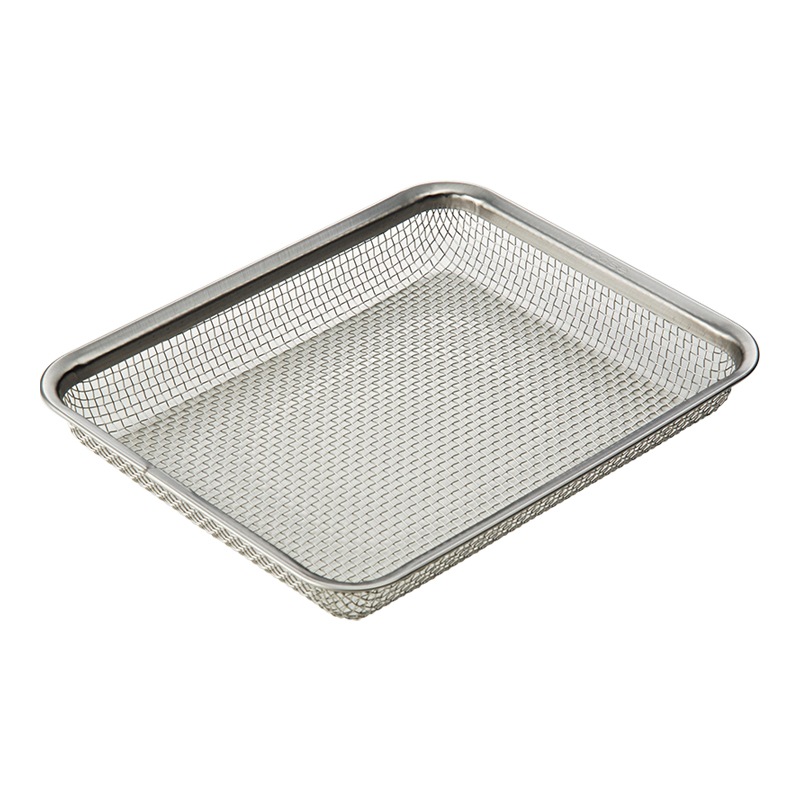 ステンレス角バット21cm｜la base（ラバーゼ）