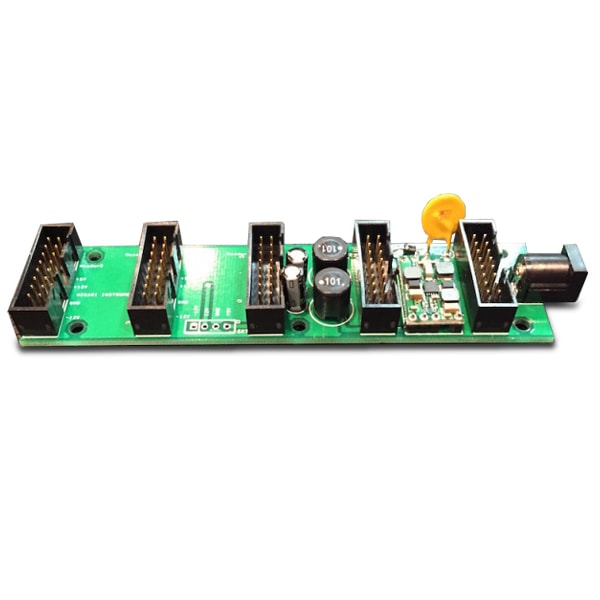 HIKARI INSTRUMENTS EURO RACK用 5bus 電源キット | モジュラーシンセ