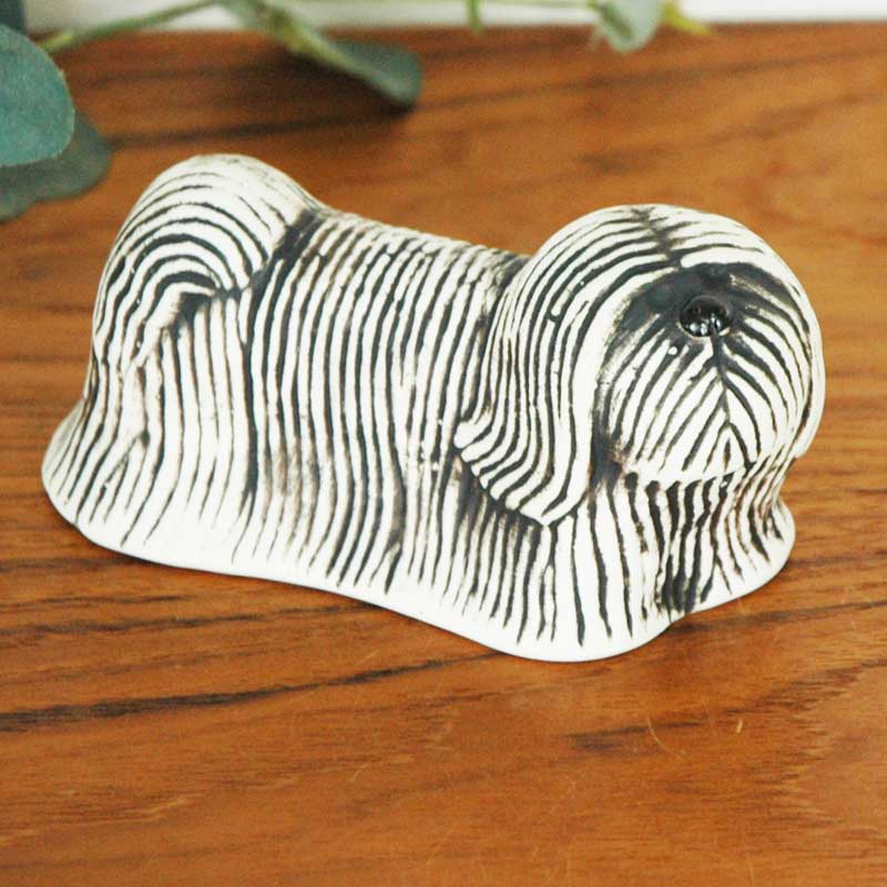 Skye Terrier(Shin-tzu）/シーズー/Lisa Larson(リサ ラーソン)/mini