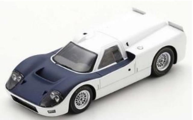 新品 S8083 スパーク 1/43 フォード Ford GT40 J Test Day Daytona