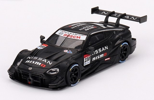 新品 MGT00755-L TSM MINI-GT 1/64 日産 Nissan Z GT500 NISMO SUPER