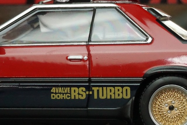 1/43 アオシマ 079003 スカイネット ムービーコレクション No.18 西部