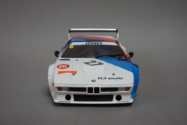 1/18 ミニチャンプス 183792927 BMW M1モータースポーツ プロカー