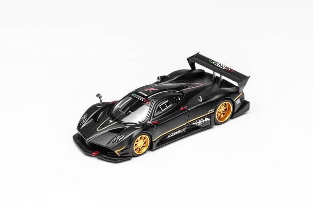 新品 AR Box [Almost Real Model] 1/64 パガーニ ゾンダ Pagani Zonda